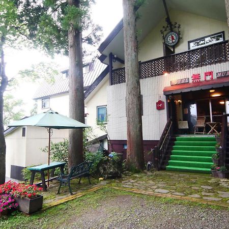 Hotel Mumon Миоко Екстериор снимка