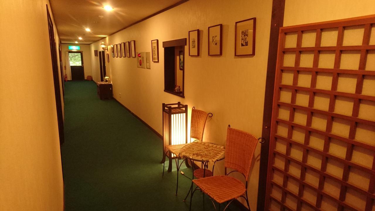 Hotel Mumon Миоко Екстериор снимка