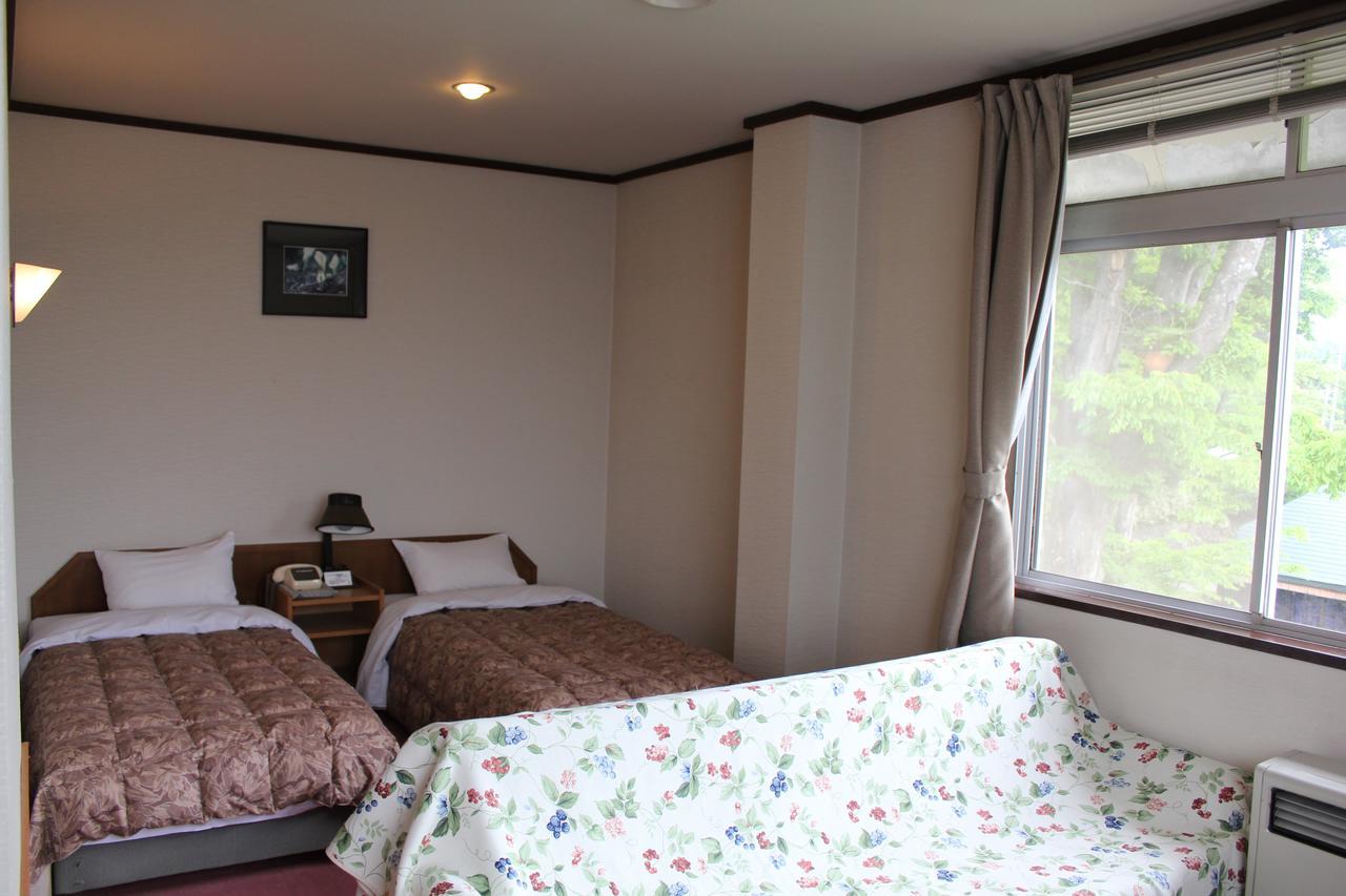 Hotel Mumon Миоко Екстериор снимка