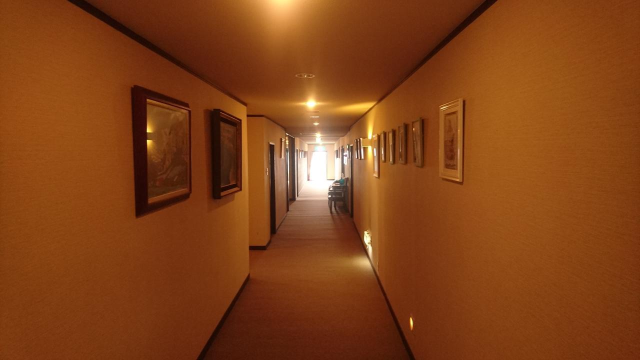 Hotel Mumon Миоко Екстериор снимка