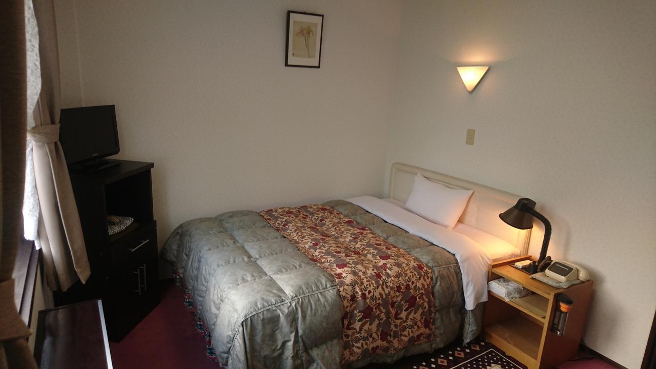 Hotel Mumon Миоко Екстериор снимка