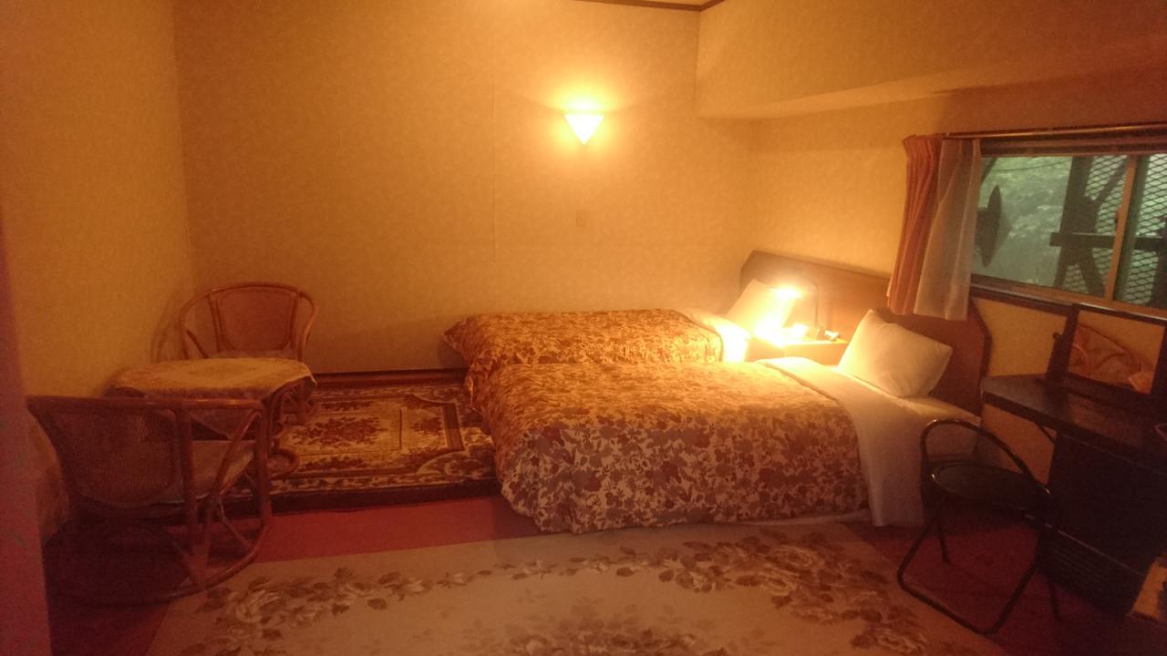 Hotel Mumon Миоко Екстериор снимка