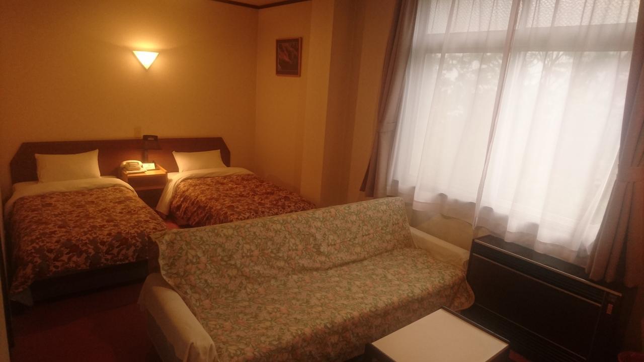 Hotel Mumon Миоко Екстериор снимка