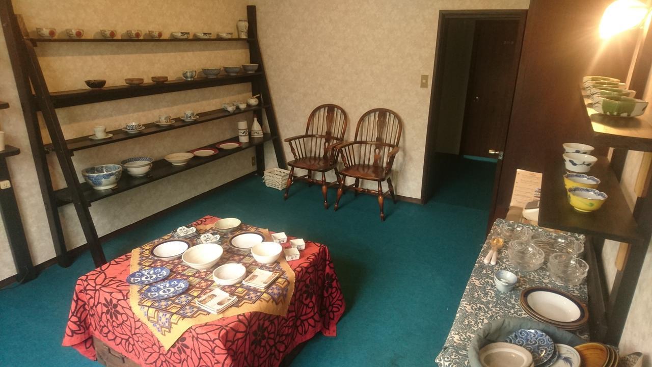 Hotel Mumon Миоко Екстериор снимка