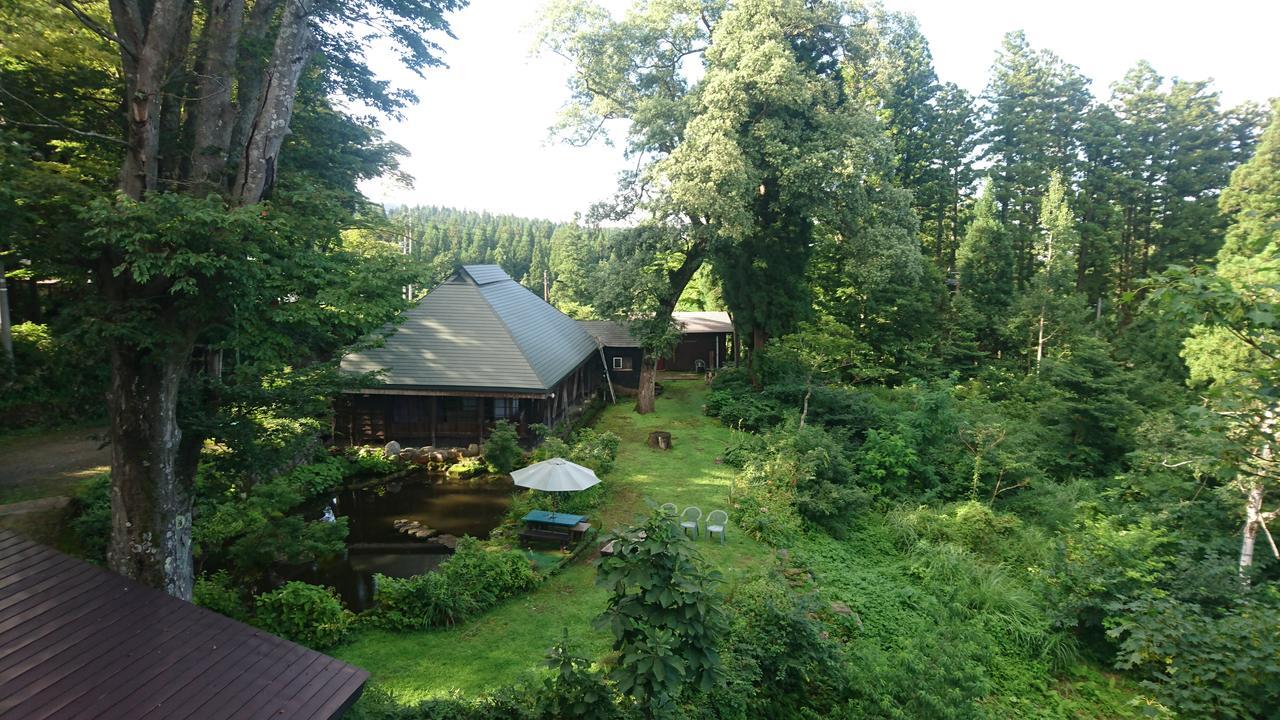 Hotel Mumon Миоко Екстериор снимка