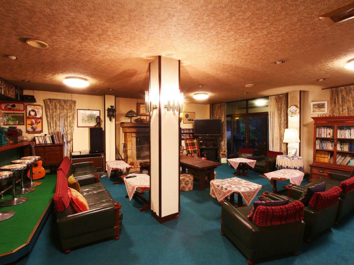 Hotel Mumon Миоко Екстериор снимка