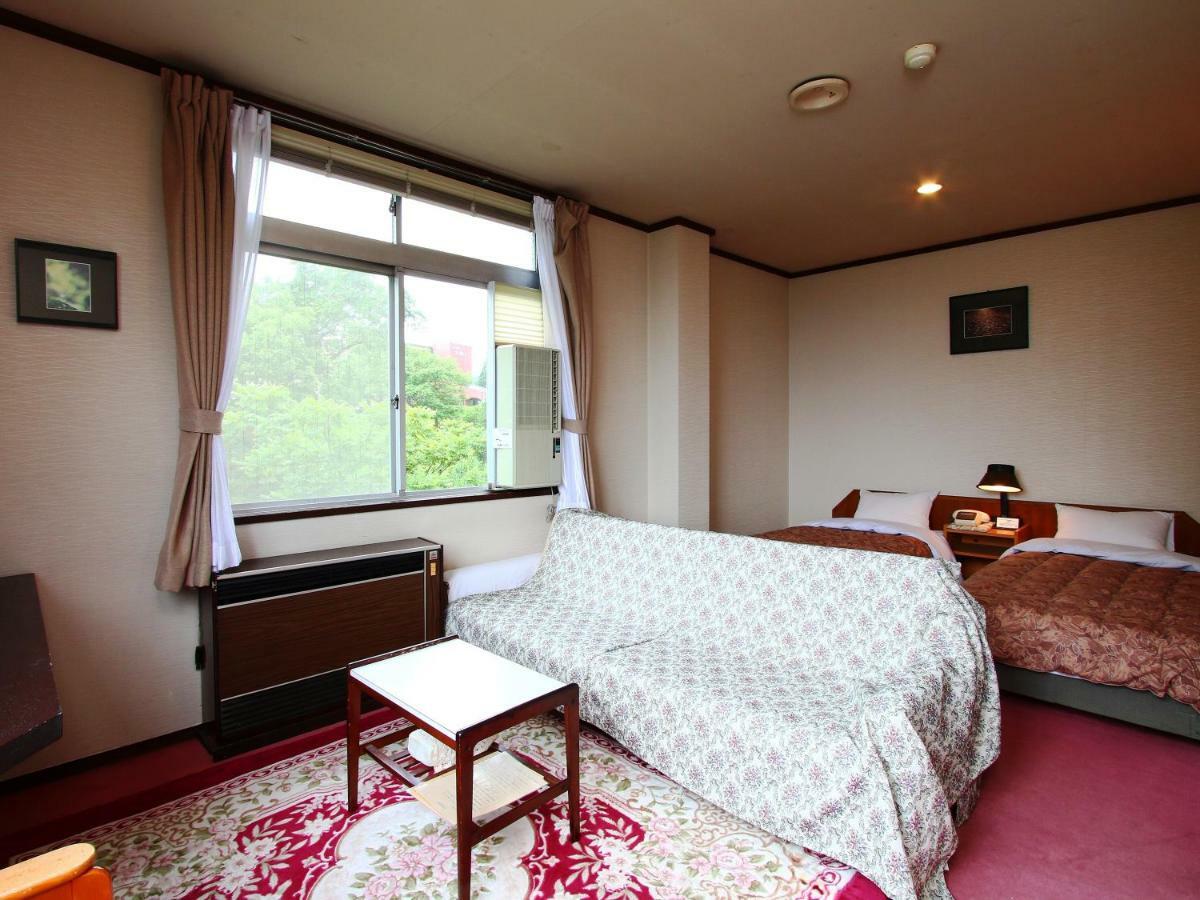 Hotel Mumon Миоко Екстериор снимка