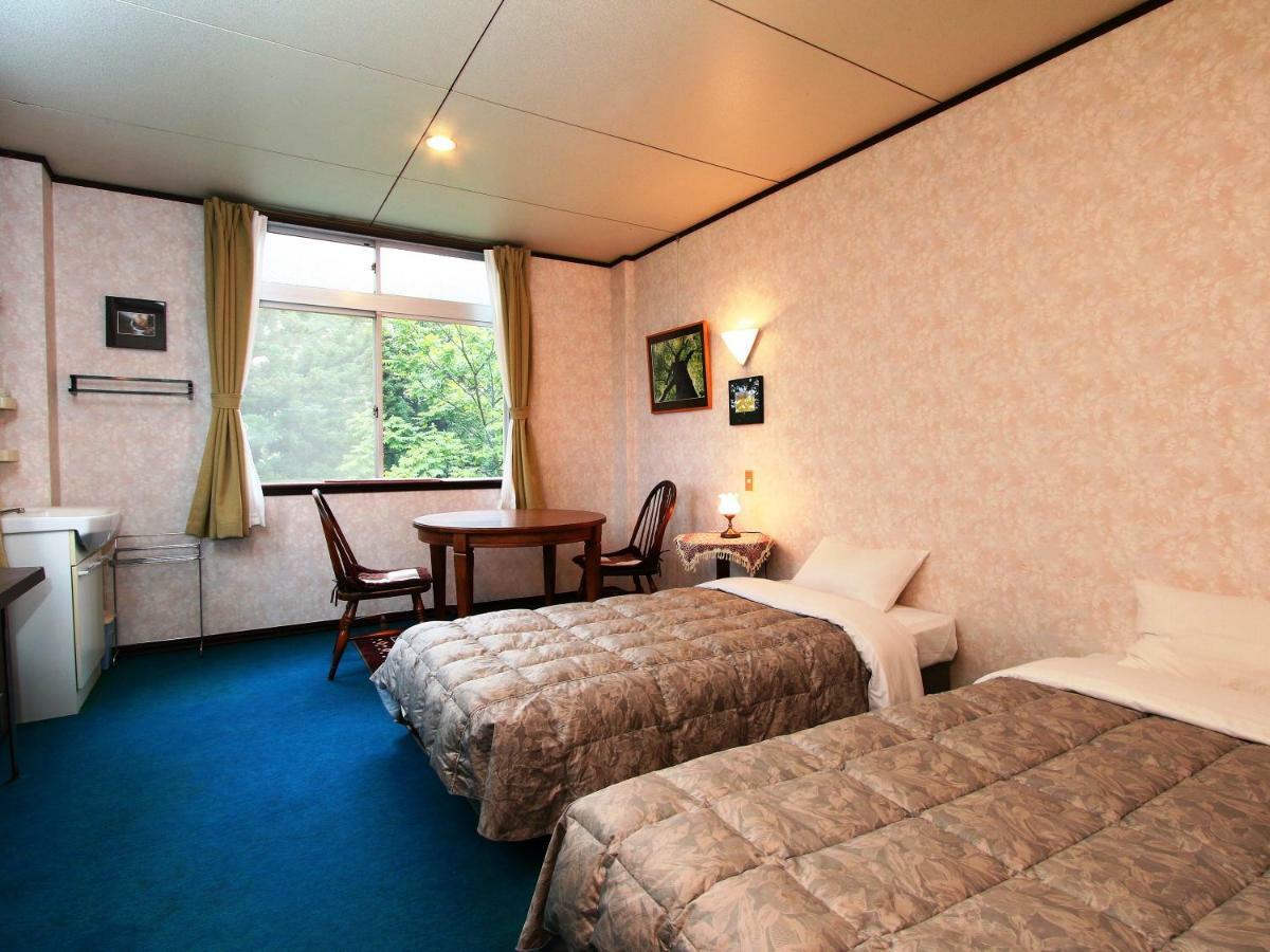 Hotel Mumon Миоко Екстериор снимка