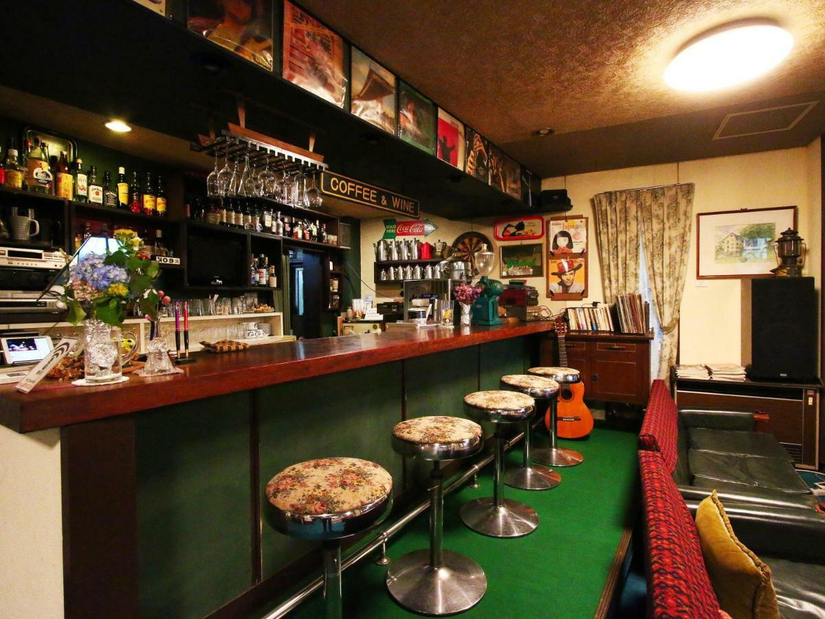 Hotel Mumon Миоко Екстериор снимка