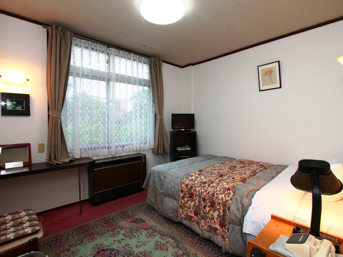 Hotel Mumon Миоко Екстериор снимка