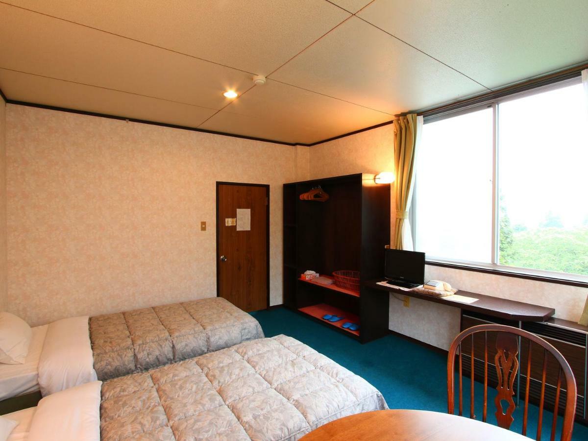 Hotel Mumon Миоко Екстериор снимка
