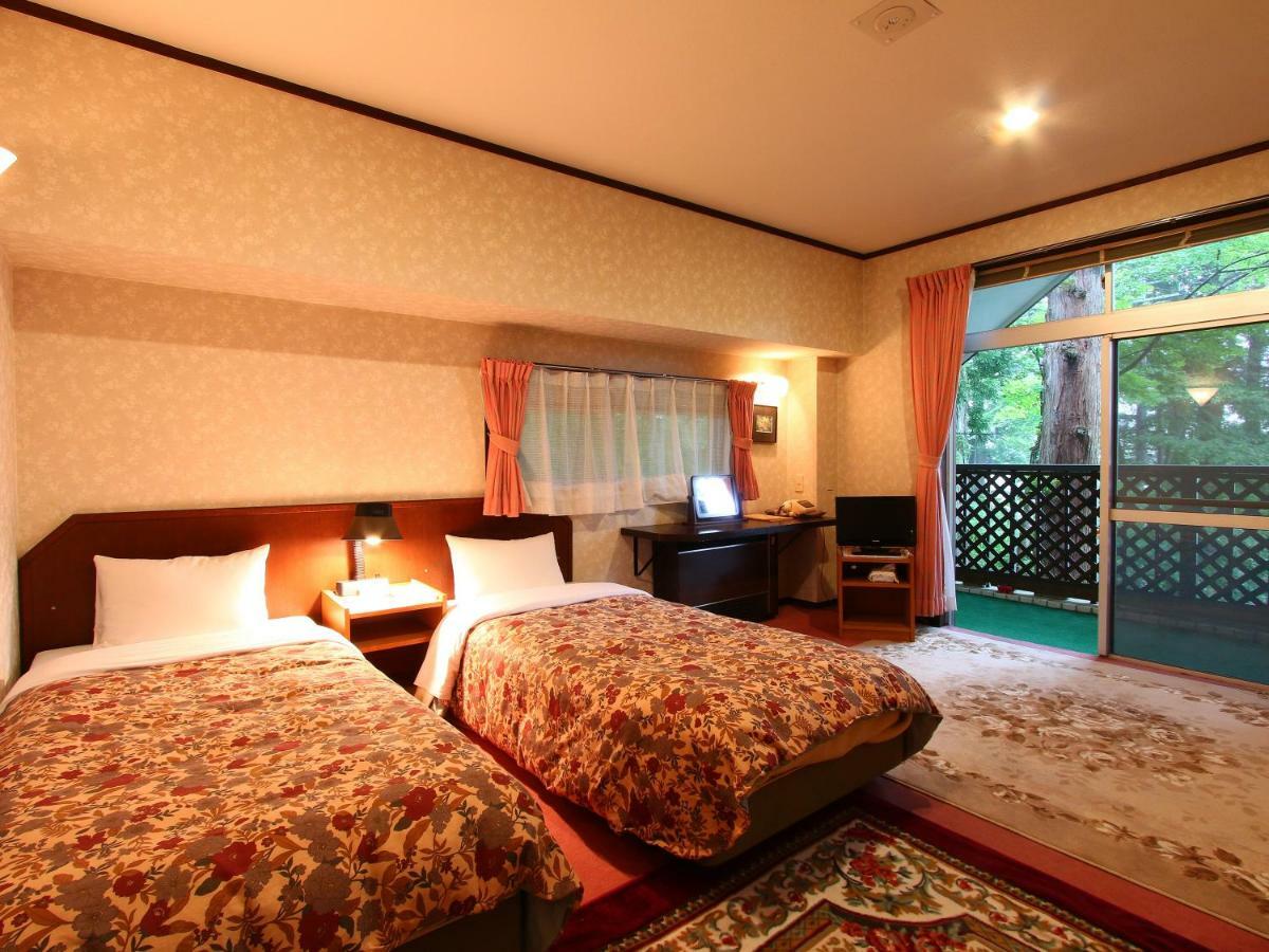 Hotel Mumon Миоко Екстериор снимка