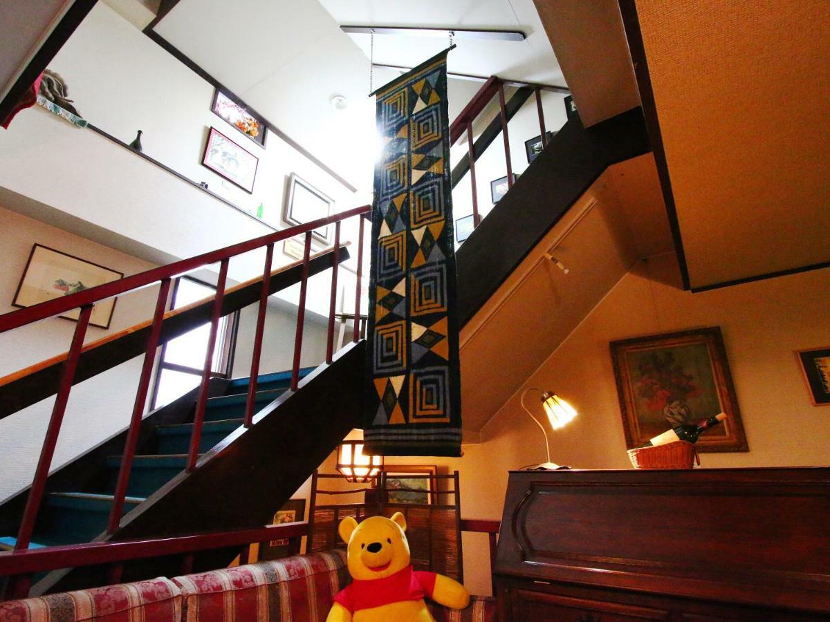 Hotel Mumon Миоко Екстериор снимка